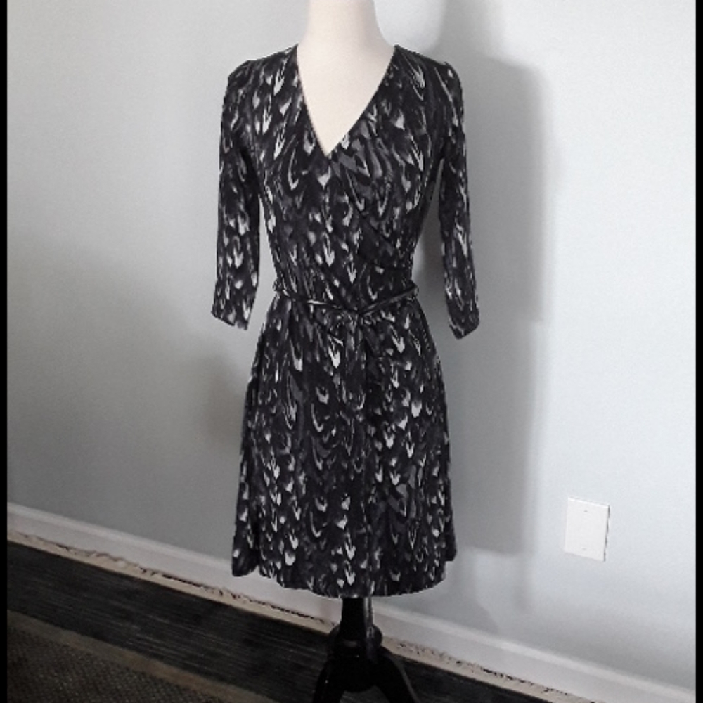 Mid calf dress